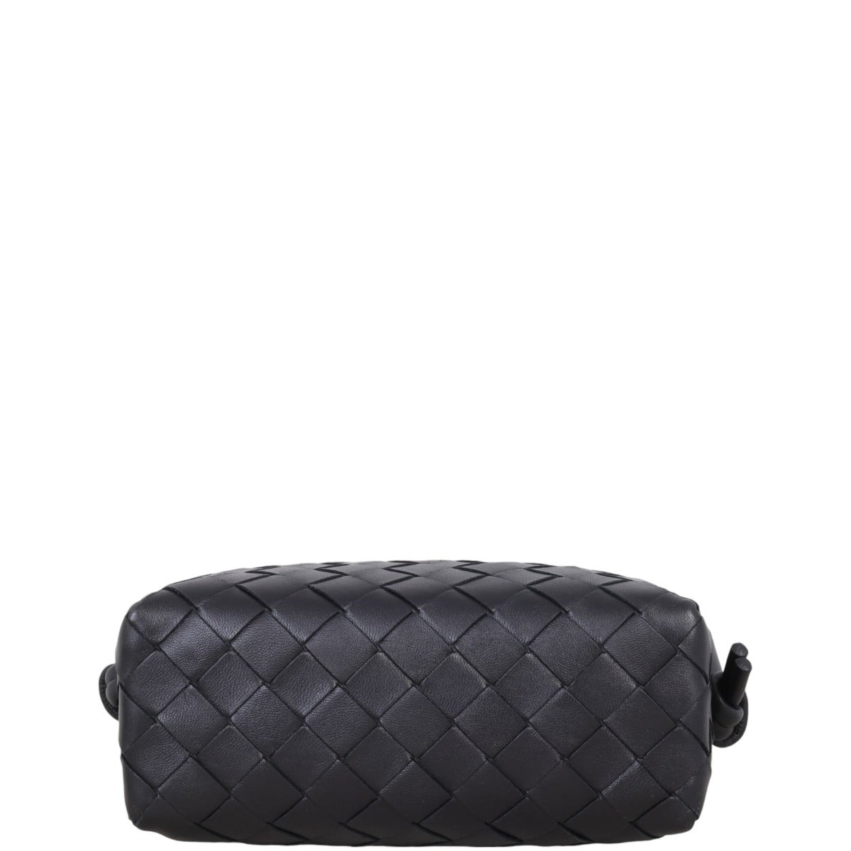 Bottega Veneta Intrecciato Loop Crossbody Mini