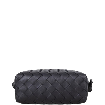 Bottega Veneta Intrecciato Loop Crossbody Mini