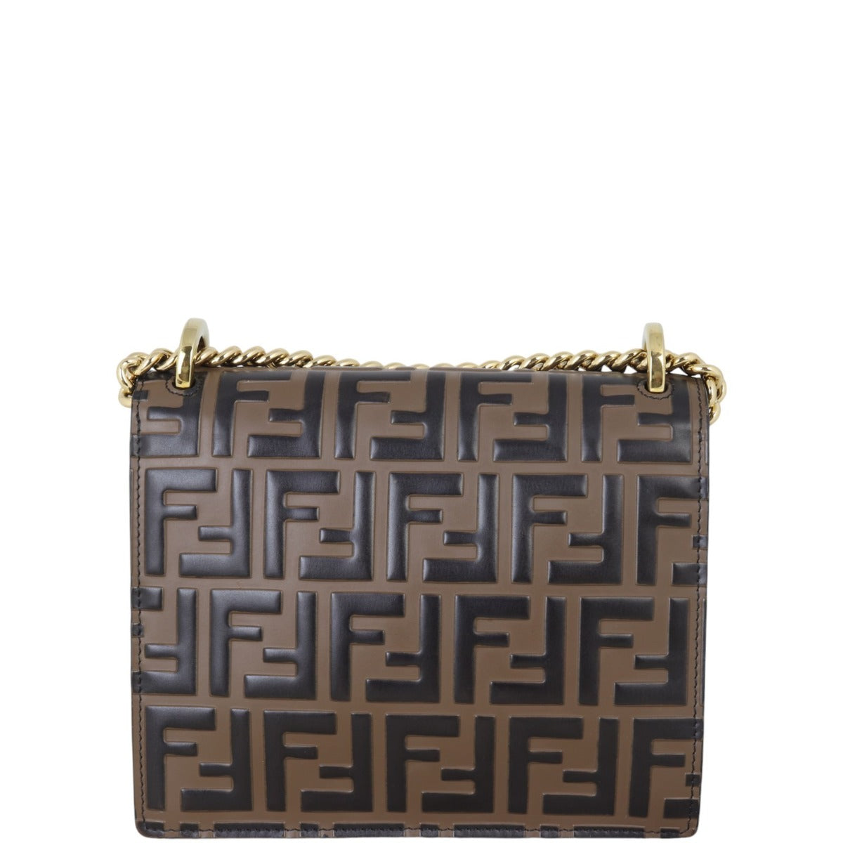 Fendi Kan U Crossbody