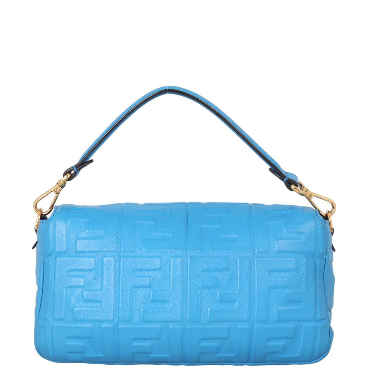 Fendi Baguette Bag Embossed