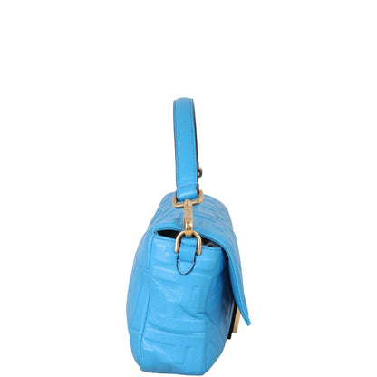 Fendi Baguette Bag Embossed