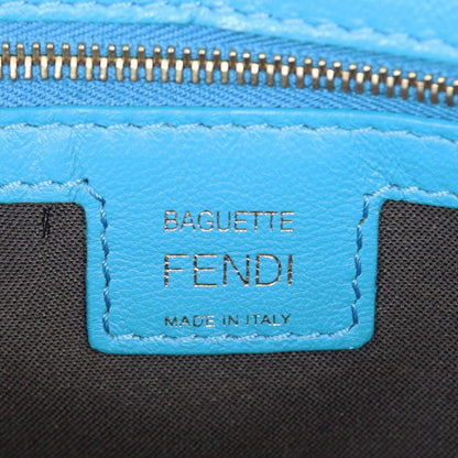 Fendi Baguette Bag Embossed