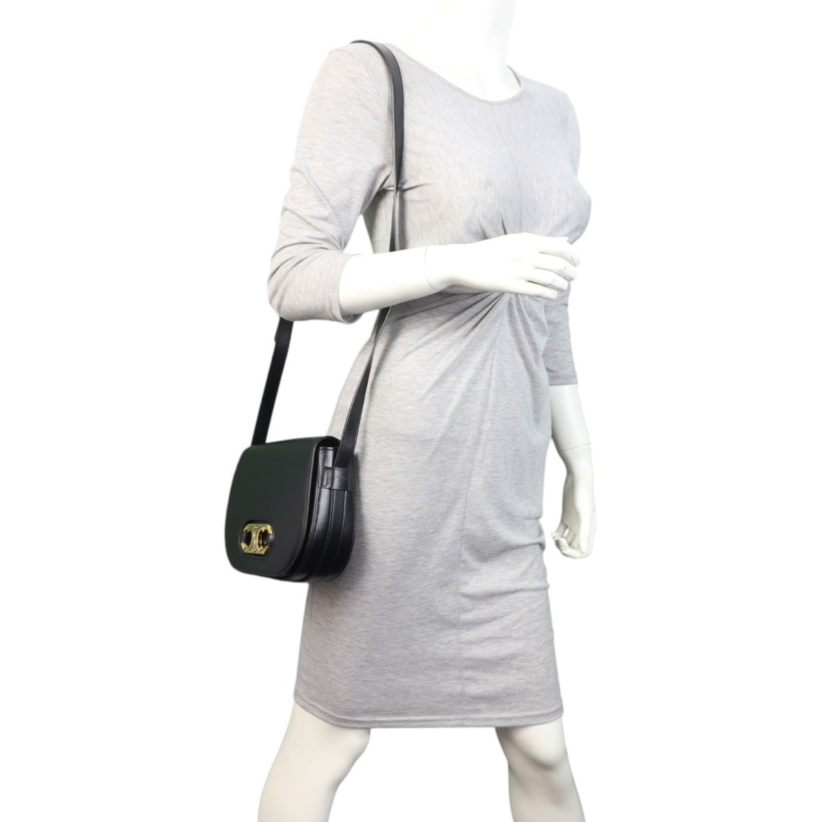 Celine Triomphe Maillon Medium