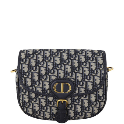 Dior Bobby Bag Medium Oblique