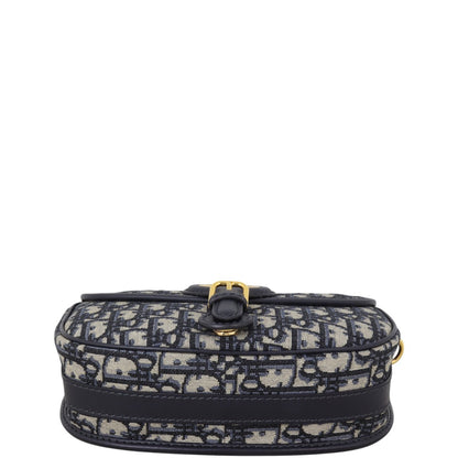 Dior Bobby Bag Medium Oblique