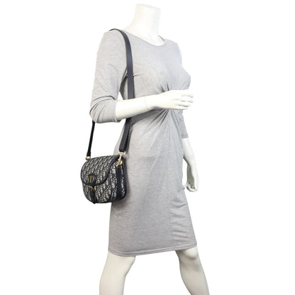 Dior Bobby Bag Medium Oblique