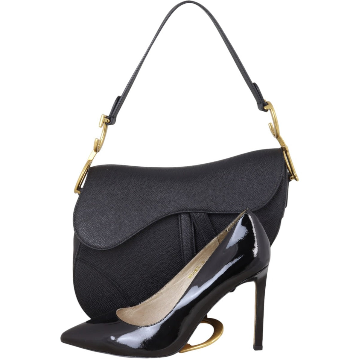 Dior Saddle Bag