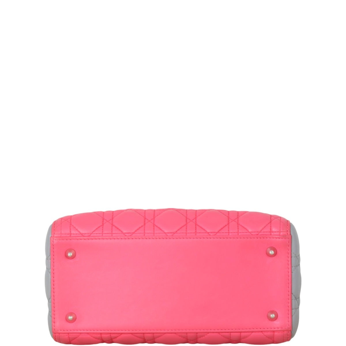 Dior Lady Dior Medium Tricolour