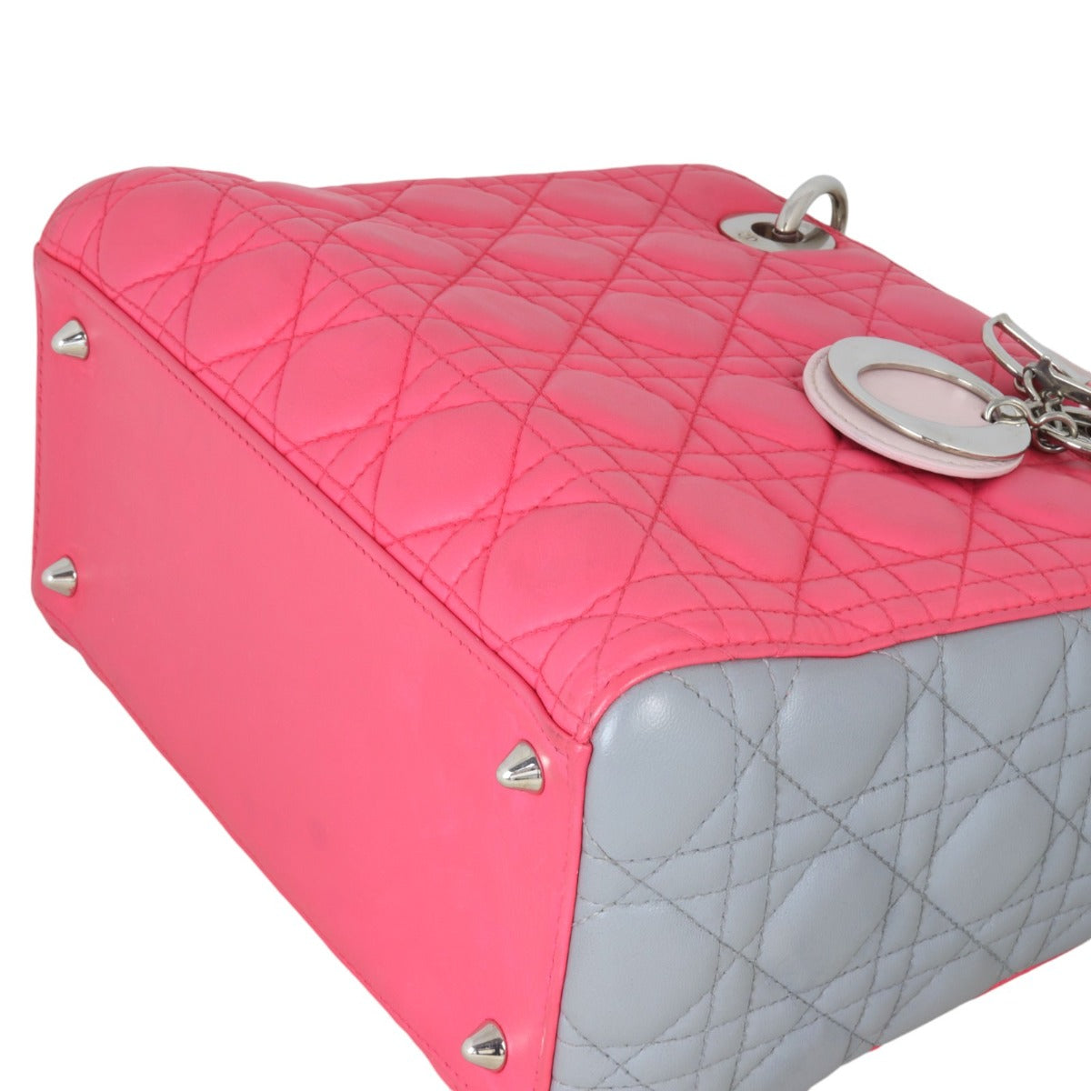 Dior Lady Dior Medium Tricolour
