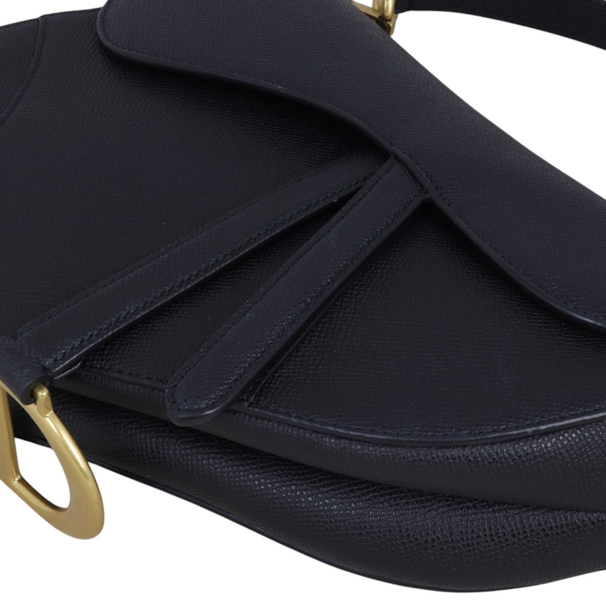Dior Saddle Bag with Strap