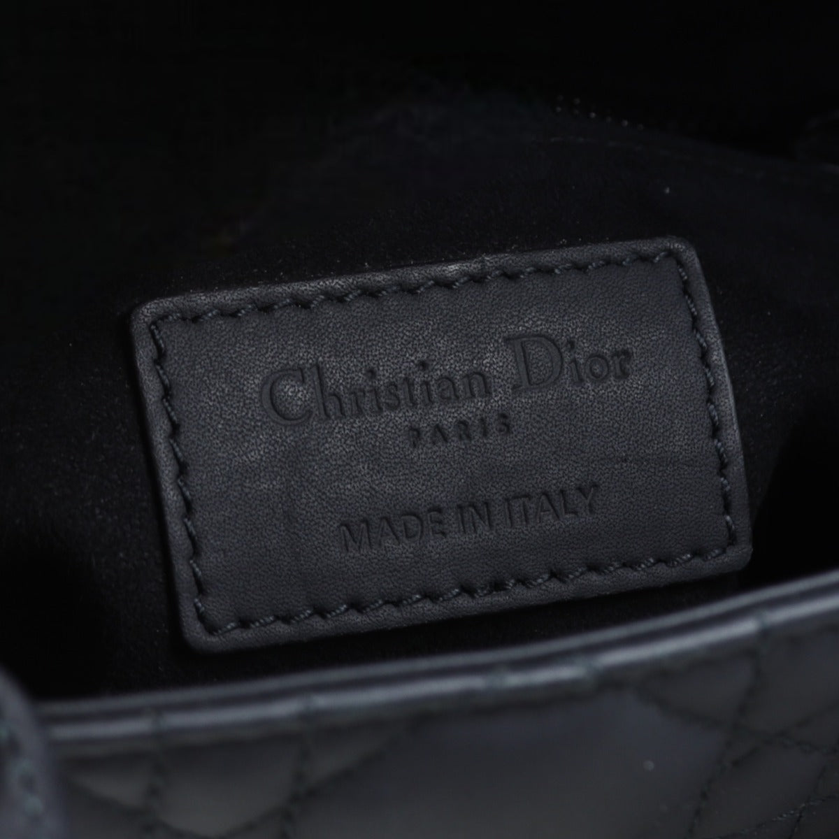 Dior Lady Dior My ABCDior Small Ultramatte