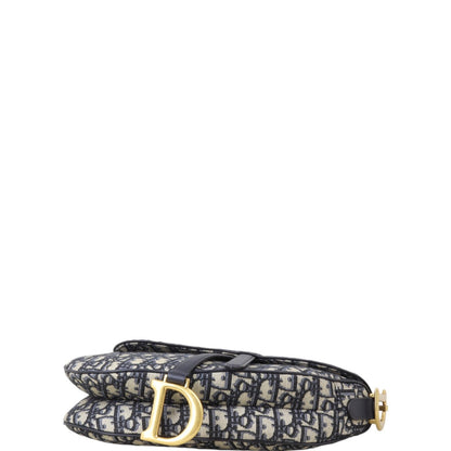 Dior Saddle Bag Oblique