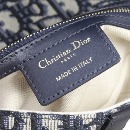 Dior Saddle Bag Oblique