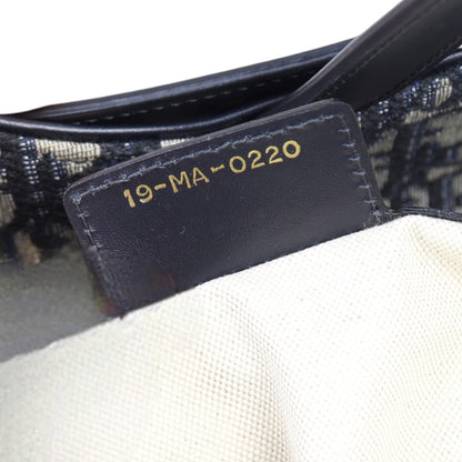 Dior Saddle Bag Oblique