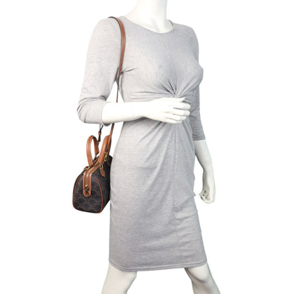 Celine Triomphe Boston Small Bag