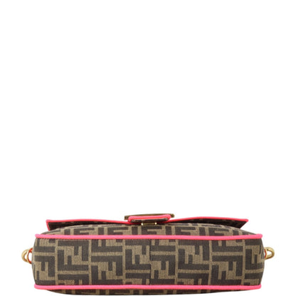 Fendi Baguette Bag FF 1974 Fluoro