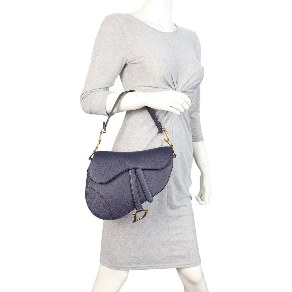 Dior Saddle Bag