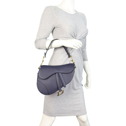 Dior Saddle Bag