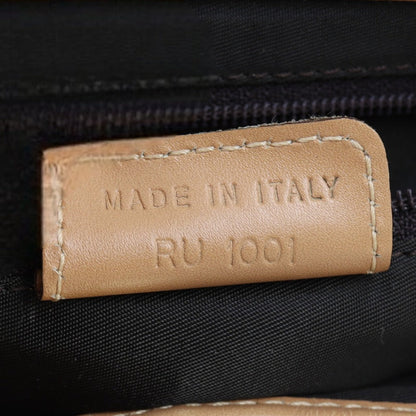 Dior Vintage Saddle Bag Oblique