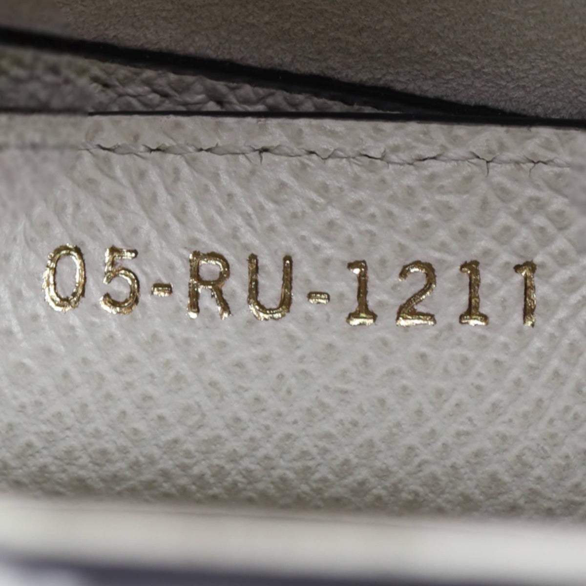Dior Saddle Bag with Embroidered Strap