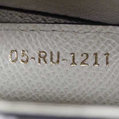 Dior Saddle Bag with Embroidered Strap
