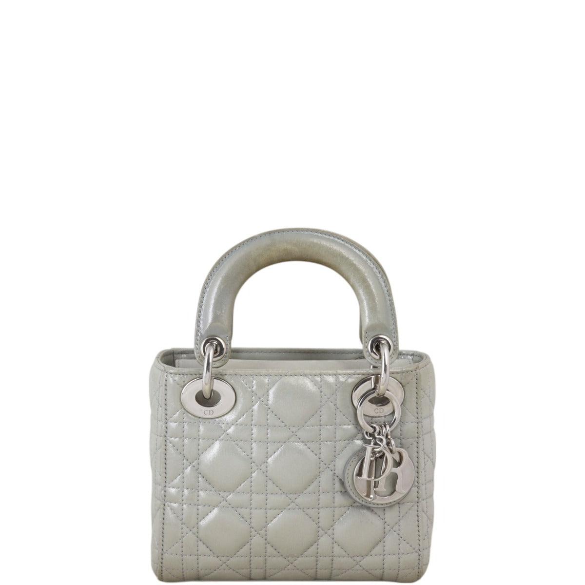 Dior Lady Dior Mini Iridescent