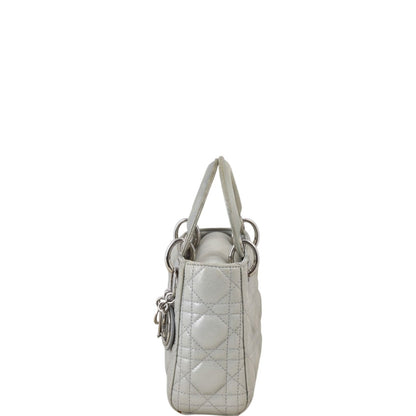 Dior Lady Dior Mini Iridescent