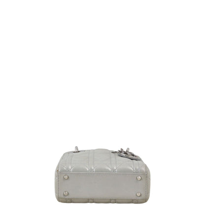 Dior Lady Dior Mini Iridescent
