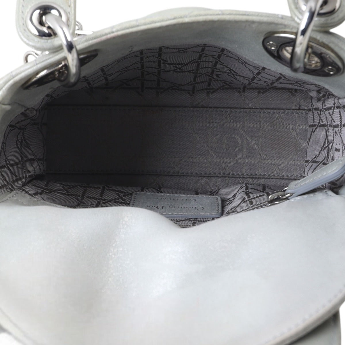 Dior Lady Dior Mini Iridescent