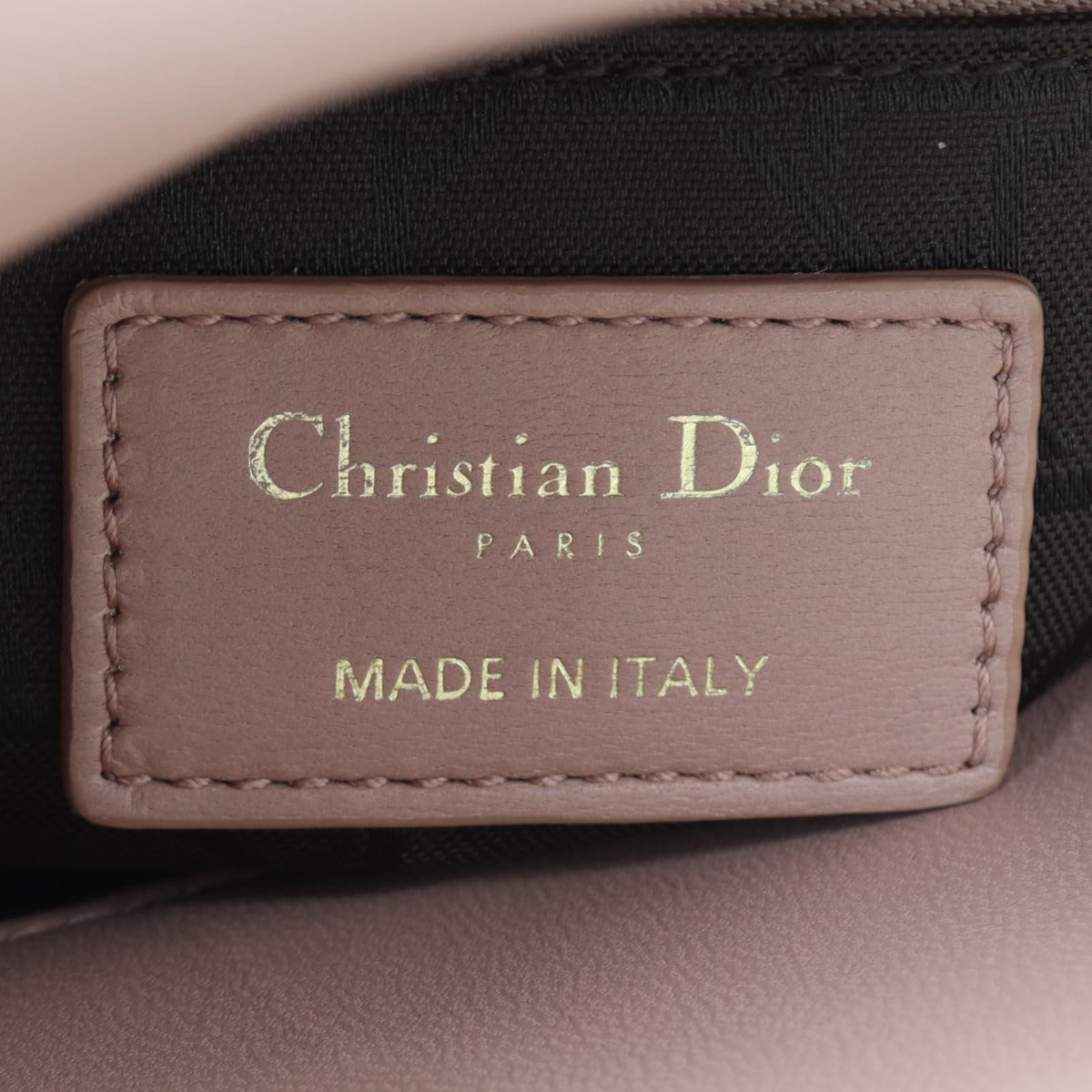 Dior Lady Dior MyABCDior Small