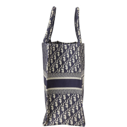 Dior Book Tote Large Oblique