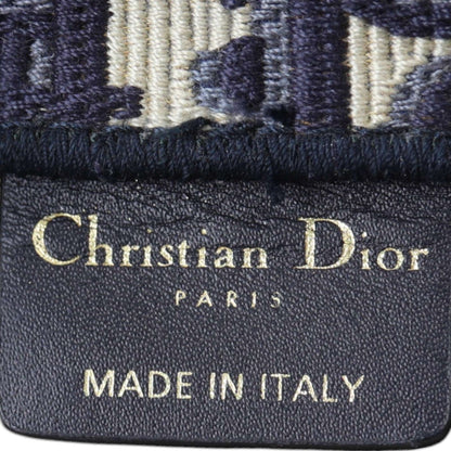 Dior Book Tote Large Oblique