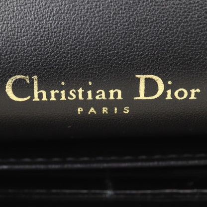 Dior Lady Dior Patent Cannage Pouch
