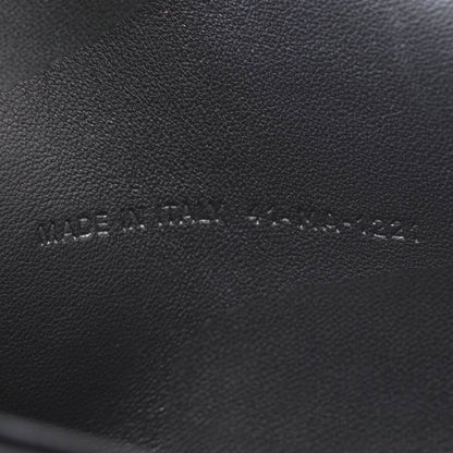 Dior Lady Dior Patent Cannage Pouch