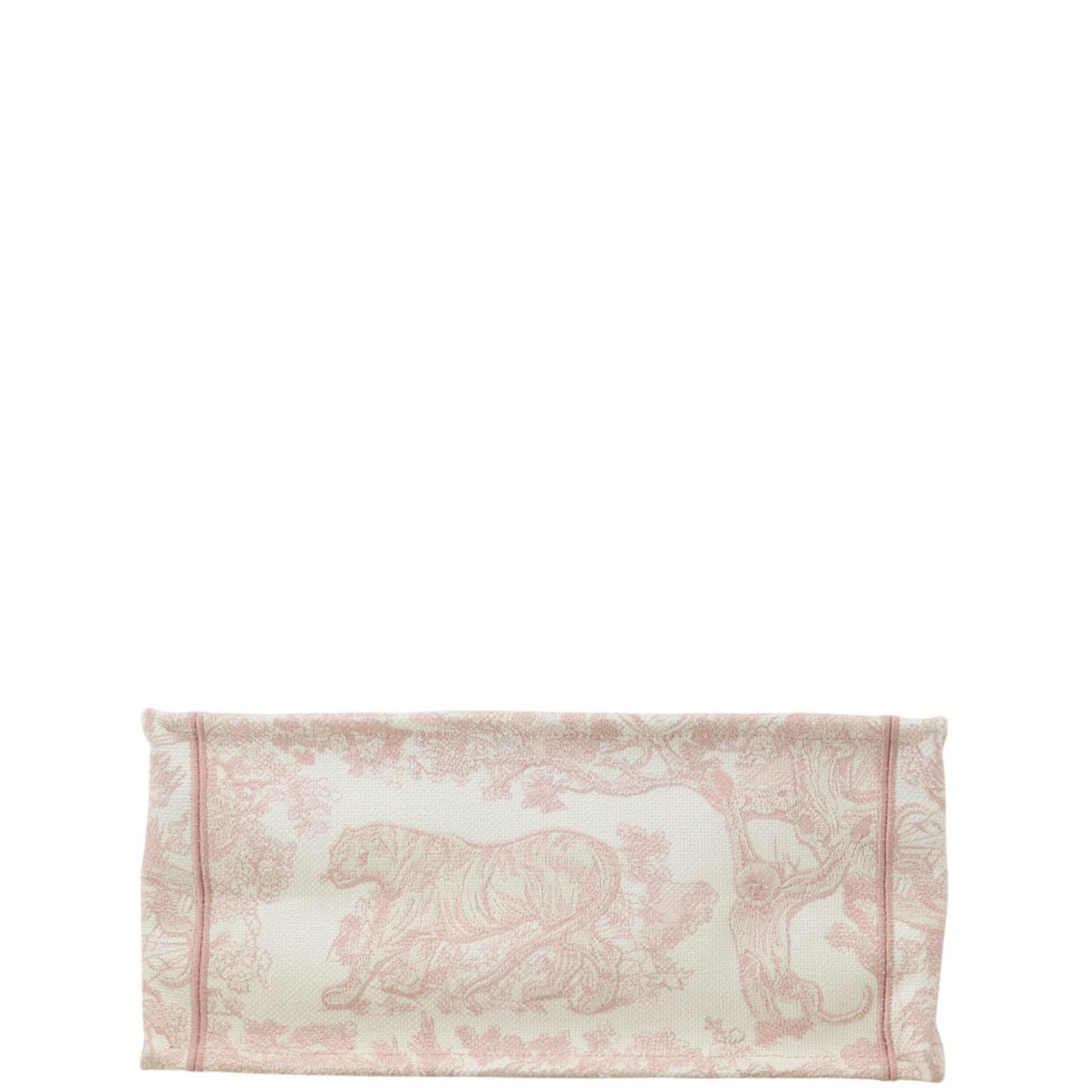 Dior Book Tote Medium Toile de Jouy Reverse