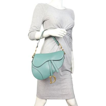 Dior Saddle Bag