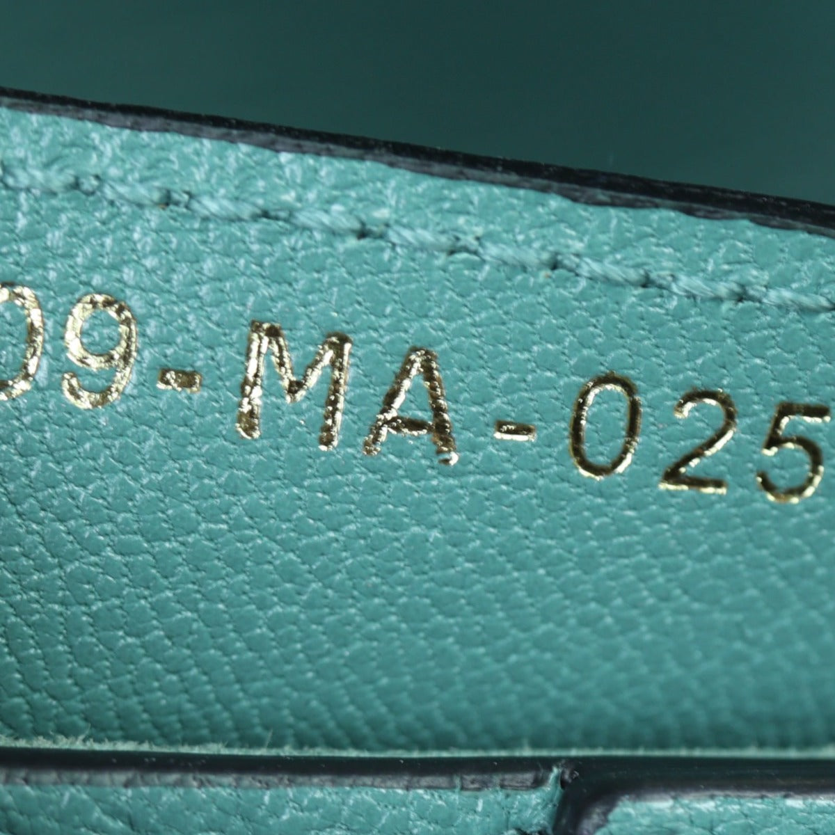 Dior Saddle Bag