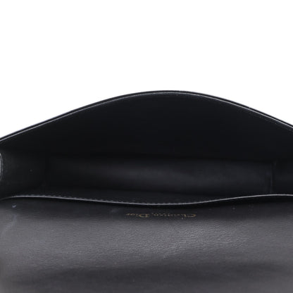 Dior Lady Dior Patent Cannage Pouch