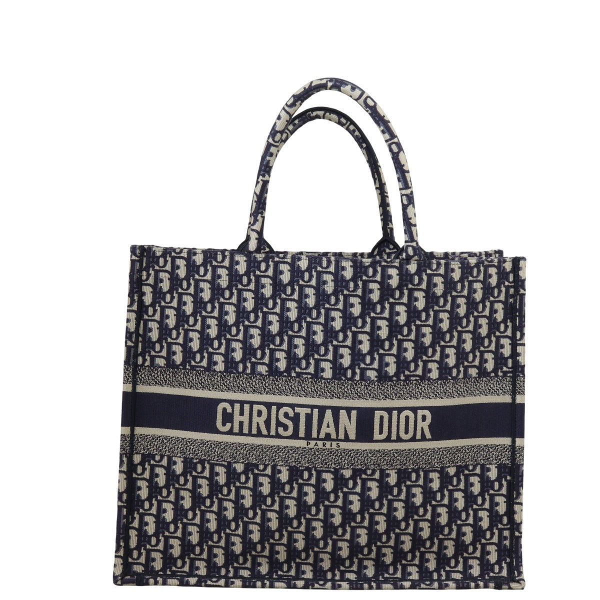 Dior Book Tote Large Oblique