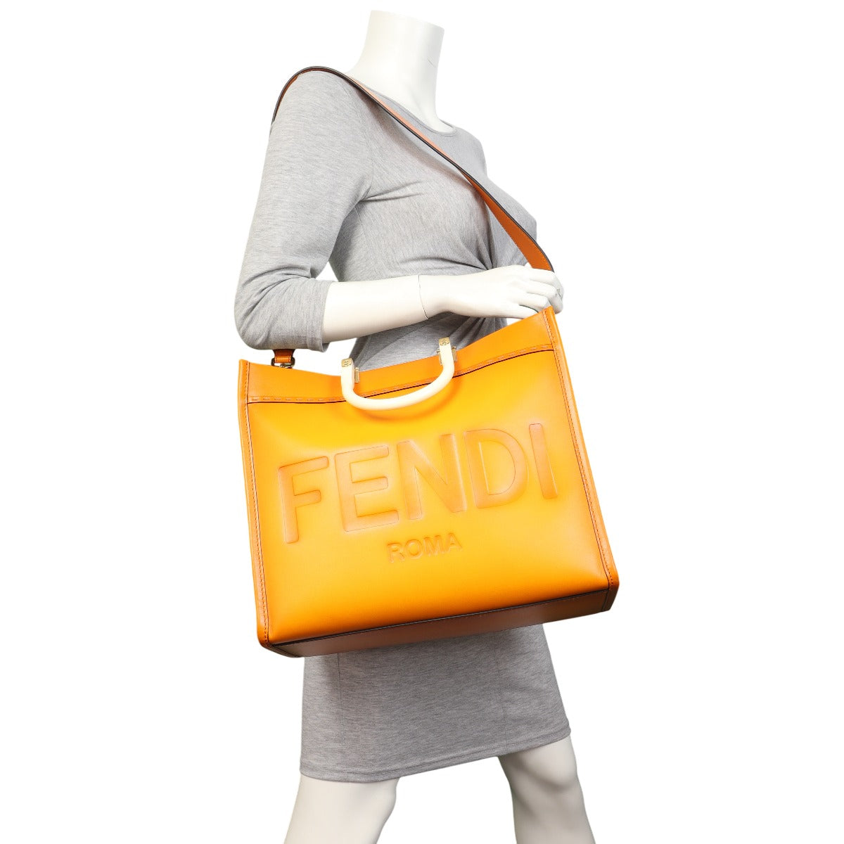 Fendi Sunshine Shopper Medium