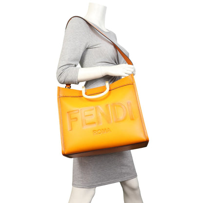 Fendi Sunshine Shopper Medium