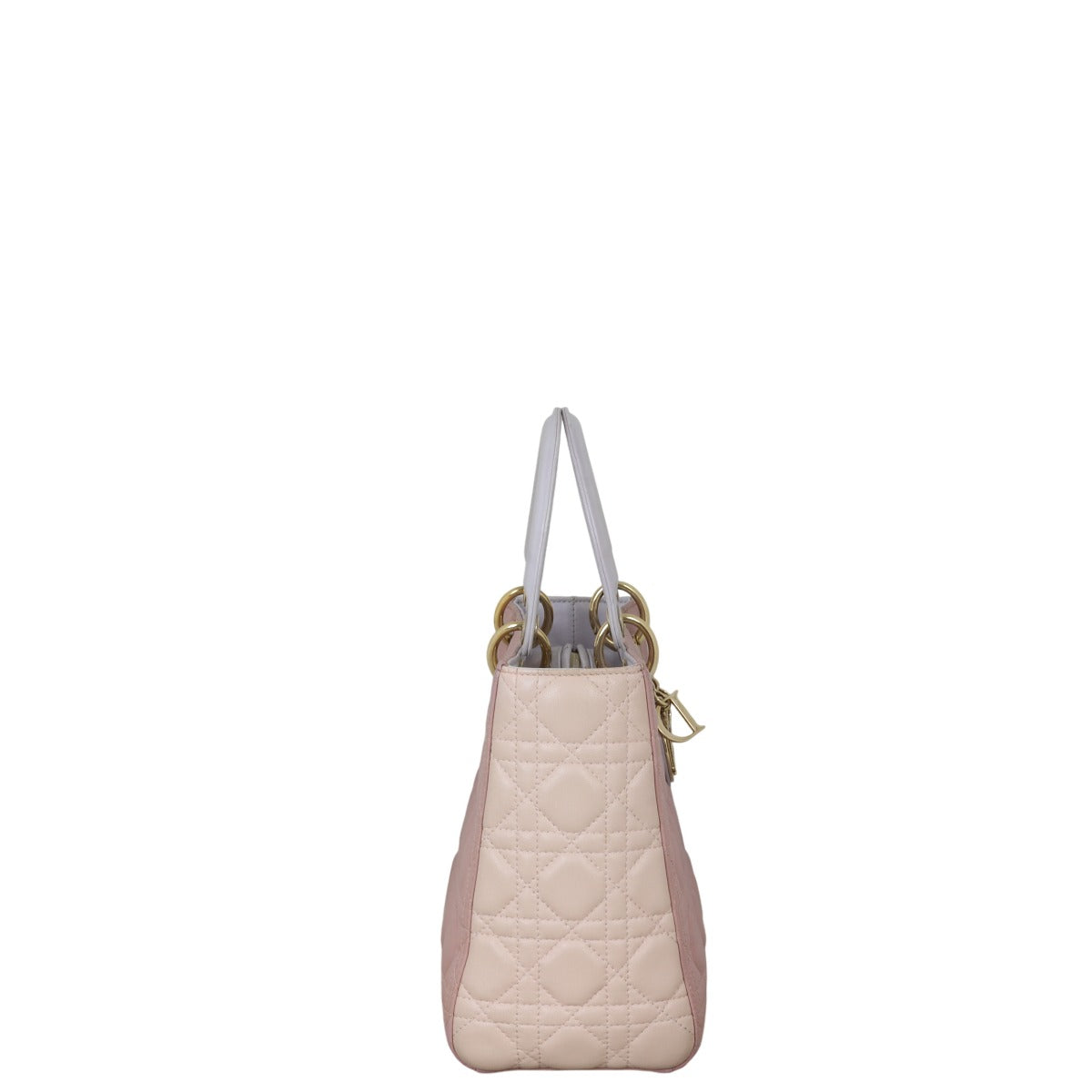Dior Lady Dior Medium Tricolour
