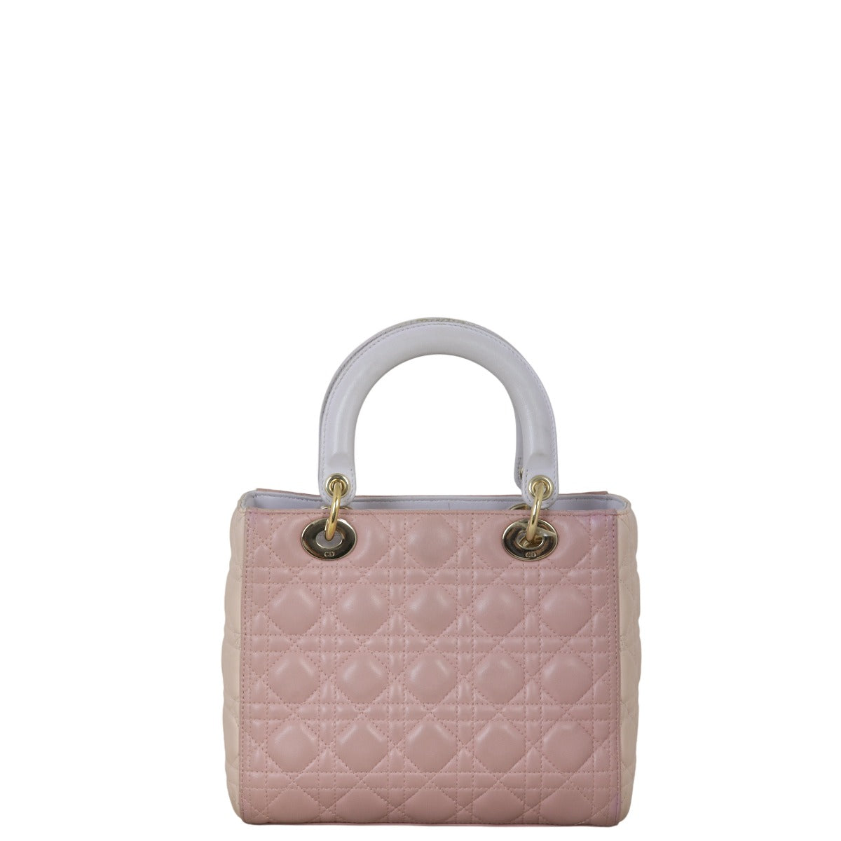 Dior Lady Dior Medium Tricolour