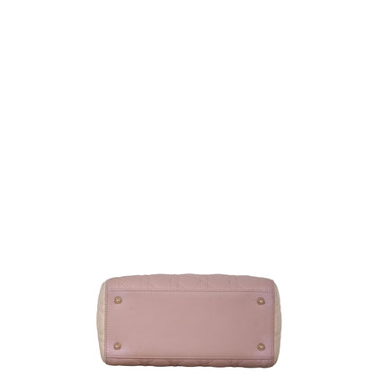 Dior Lady Dior Medium Tricolour