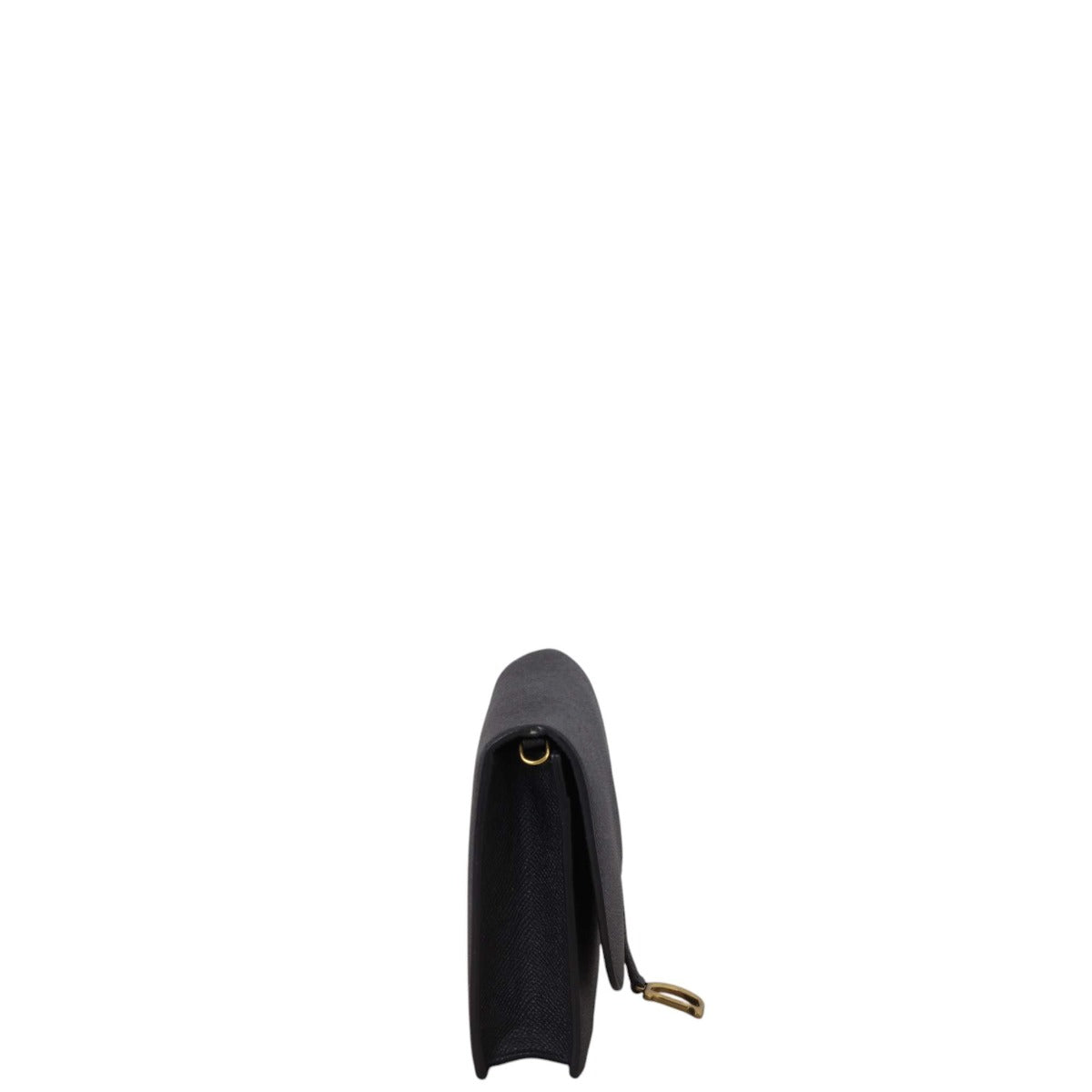 Dior Saddle Pouch Wallet on Chain