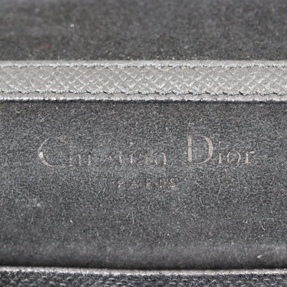 Dior Saddle Pouch Wallet on Chain