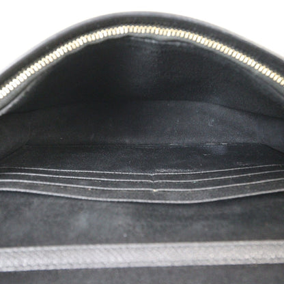 Dior Saddle Pouch Wallet on Chain