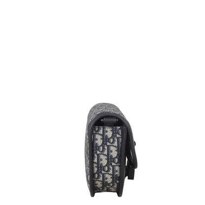 Dior Gallop Flap Bag Mini Oblique