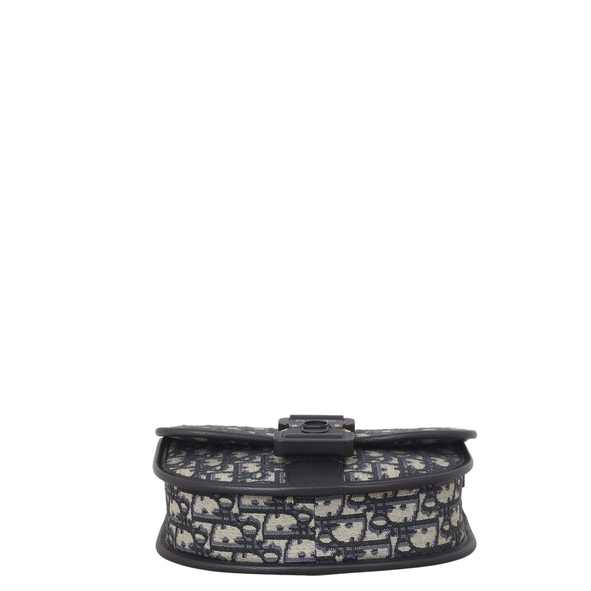 Dior Gallop Flap Bag Mini Oblique