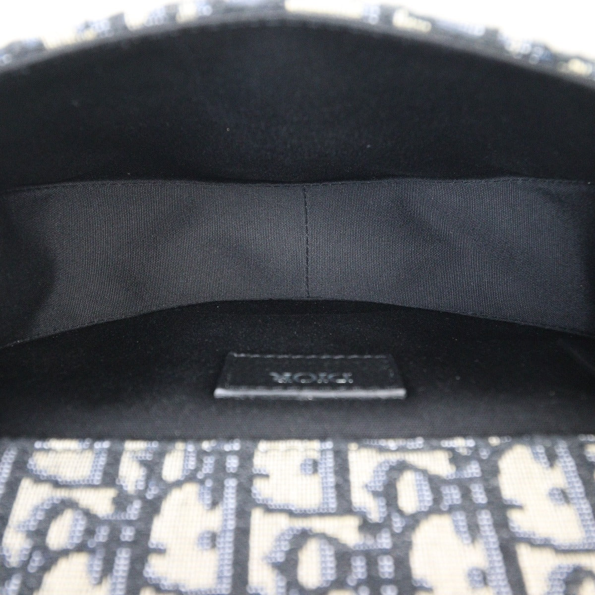 Dior Gallop Flap Bag Mini Oblique